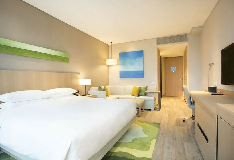 스탠다드 룸, Hyatt Place Sanya City Center