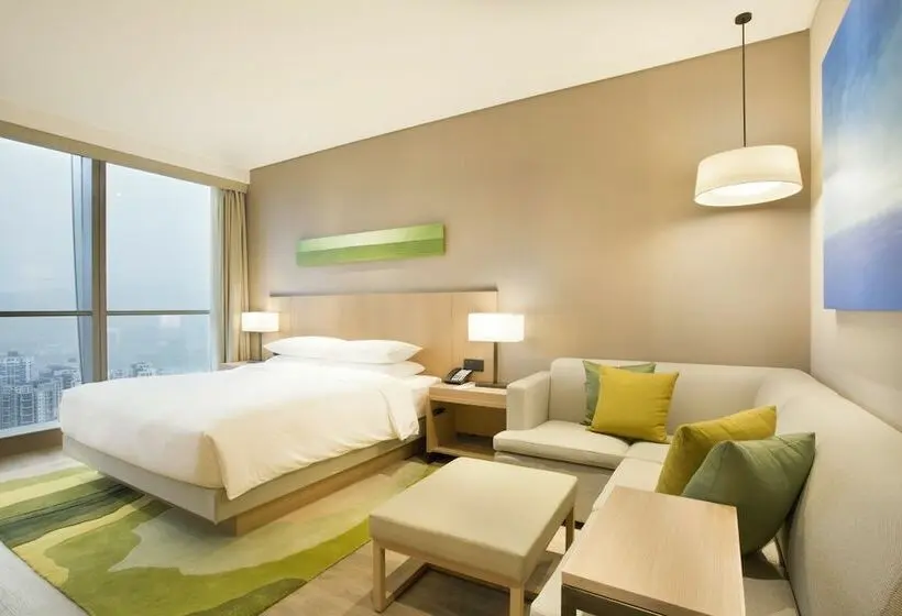 スタンダードルーム, Hyatt Place Sanya City Center