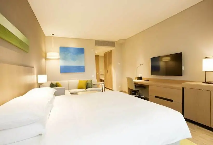 スタンダードルーム, Hyatt Place Sanya City Center