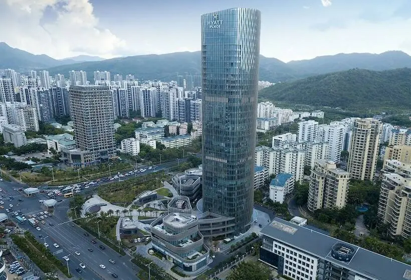 スタンダードルーム, Hyatt Place Sanya City Center