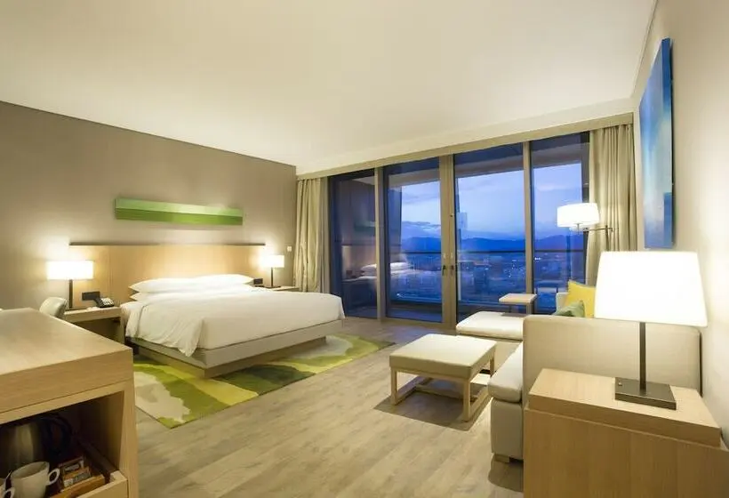 スタンダードルーム, Hyatt Place Sanya City Center