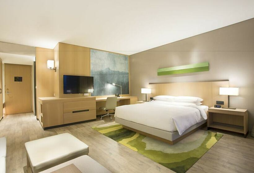 스탠다드 룸, Hyatt Place Sanya City Center
