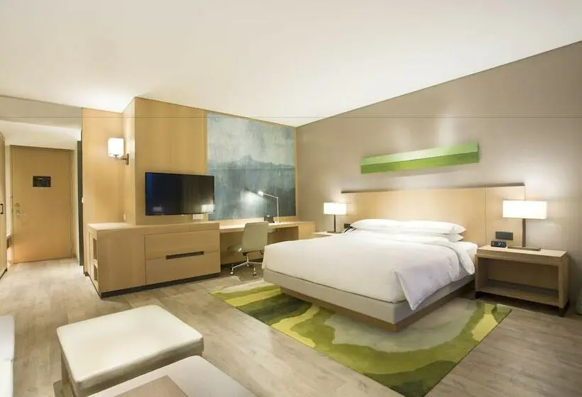 スタンダードルーム, Hyatt Place Sanya City Center