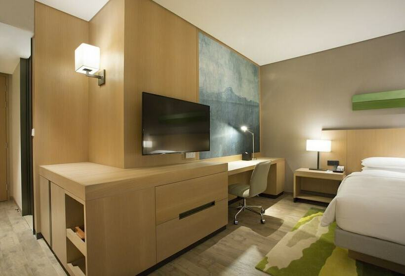 Номер Стандарт, Hyatt Place Sanya City Center