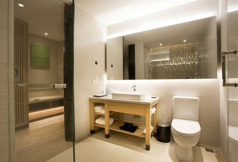 스탠다드 룸, Hyatt Place Sanya City Center