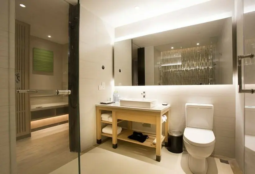 スタンダードルーム, Hyatt Place Sanya City Center