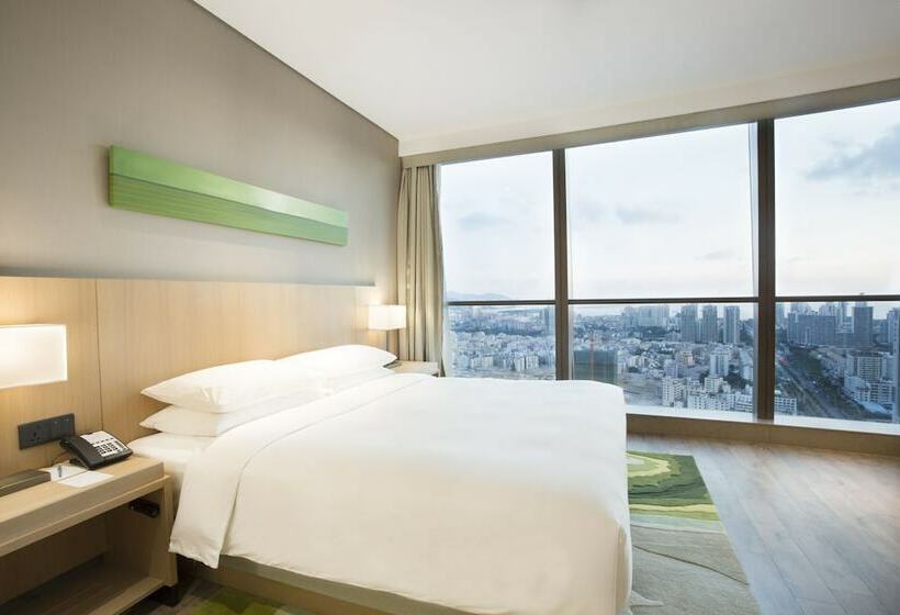 스탠다드 룸, Hyatt Place Sanya City Center