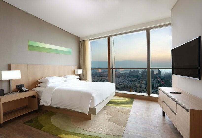 스탠다드 룸, Hyatt Place Sanya City Center