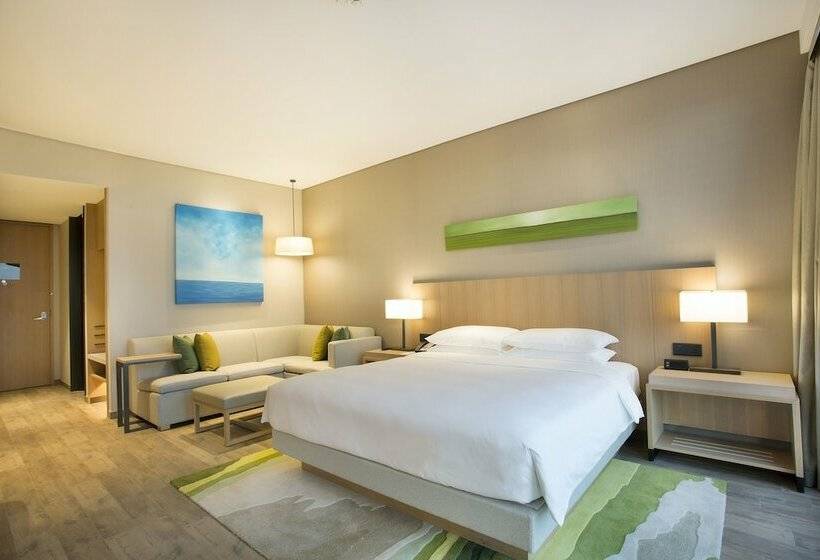 Номер Стандарт, Hyatt Place Sanya City Center