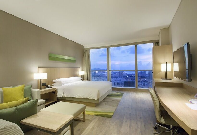غرفة قياسية, Hyatt Place Sanya City Center