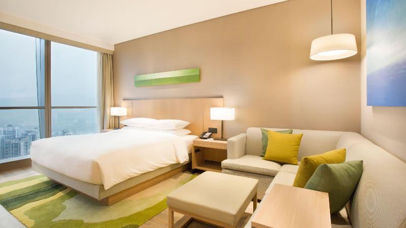 غرفة قياسية, Hyatt Place Sanya City Center