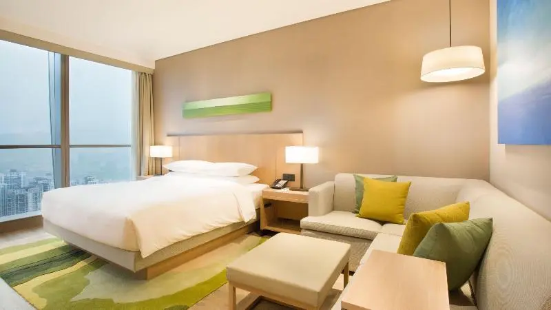 スタンダードルーム, Hyatt Place Sanya City Center