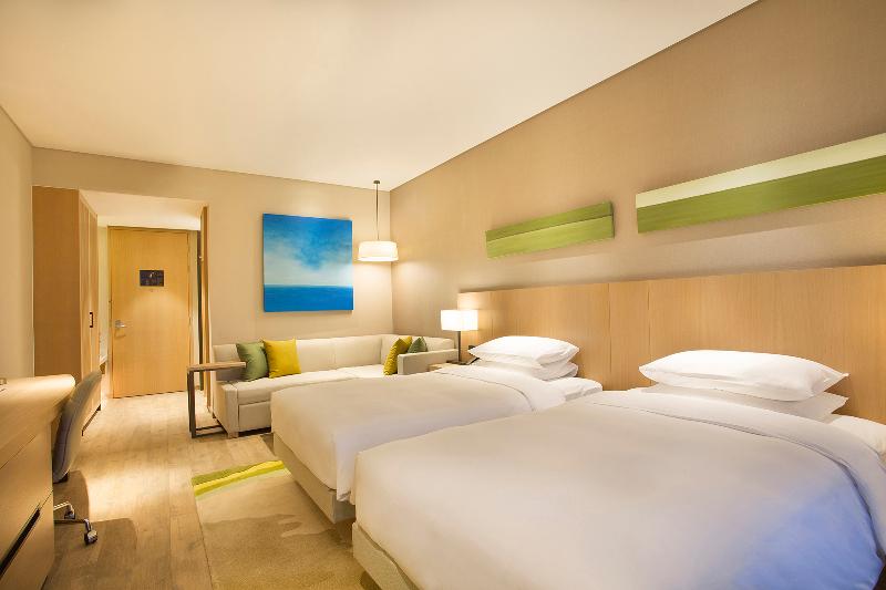 스탠다드 룸, Hyatt Place Sanya City Center