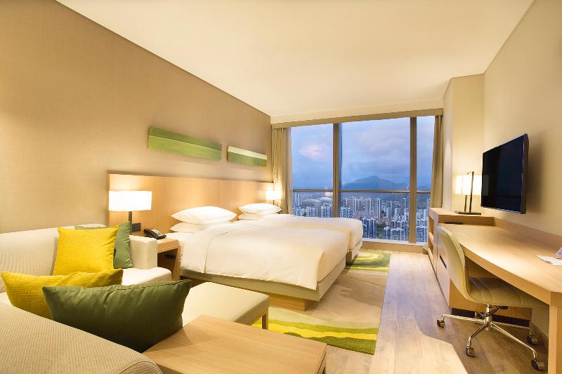 غرفة قياسية, Hyatt Place Sanya City Center