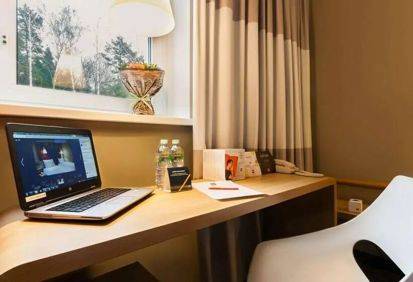 スタンダードルーム, Ibis Moscow Domodedovo Airport