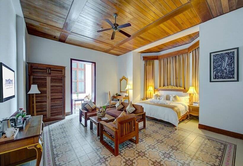 Люкс, Le Bokor Palace