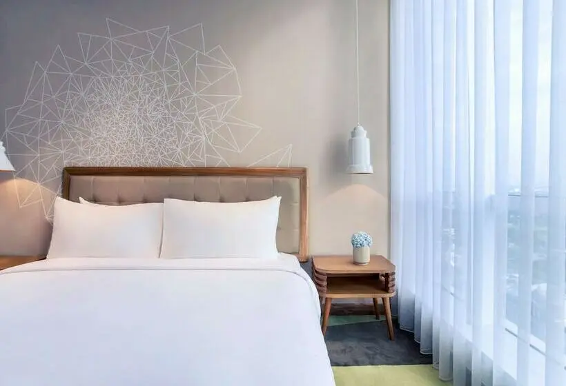 スーペリアールーム, Mercure Jakarta Pantai Indah Kapuk