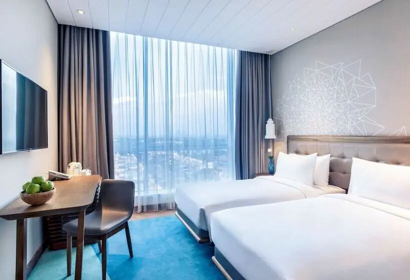 スーペリアールーム, Mercure Jakarta Pantai Indah Kapuk