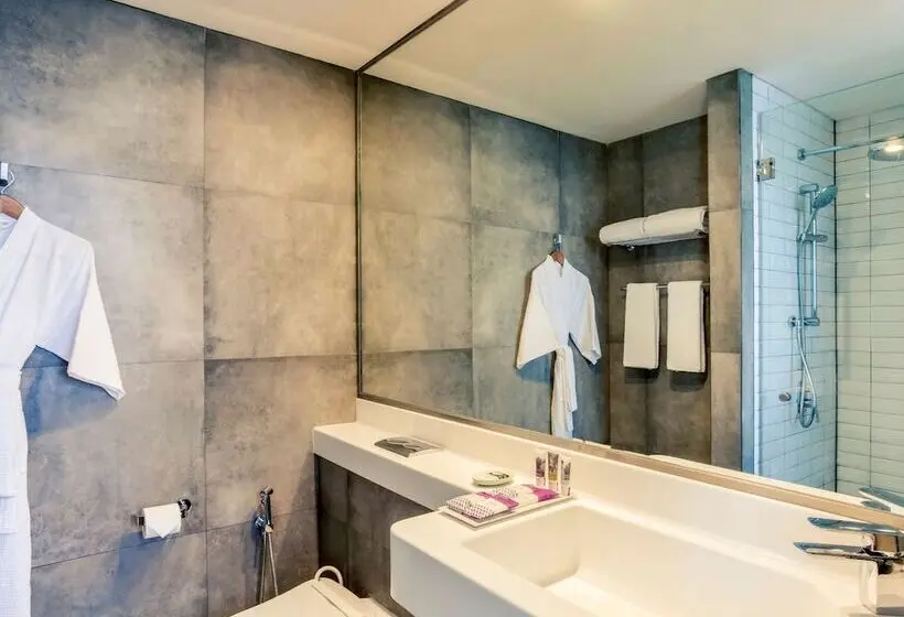 スーペリアールーム, Mercure Jakarta Pantai Indah Kapuk