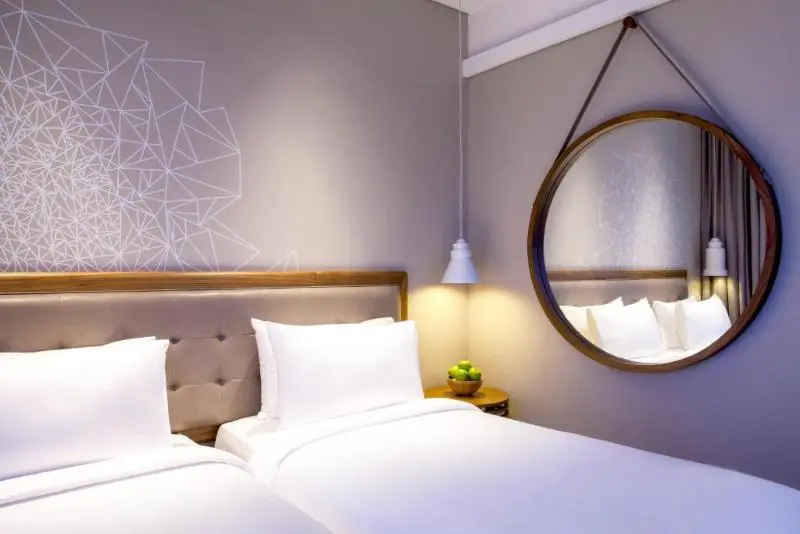 スーペリアールーム, Mercure Jakarta Pantai Indah Kapuk