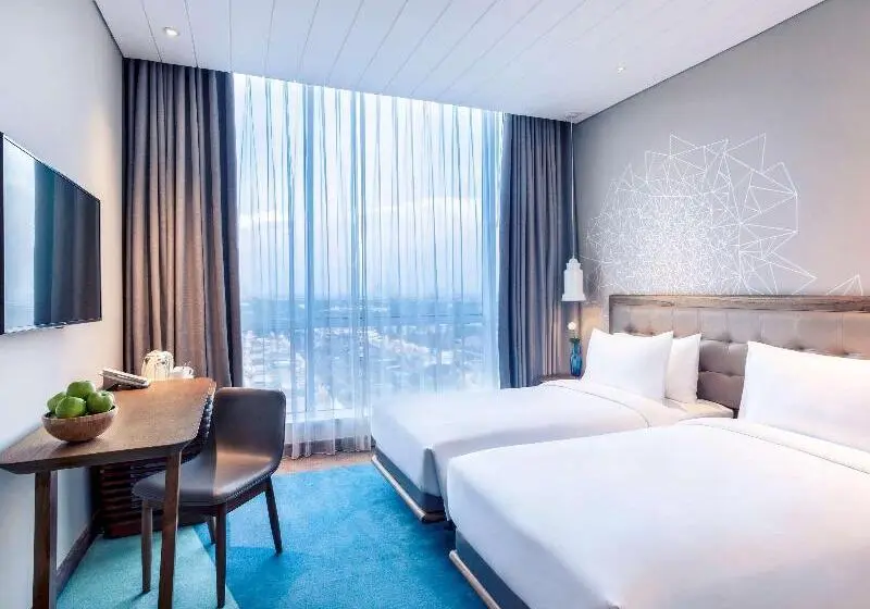 スーペリアールーム, Mercure Jakarta Pantai Indah Kapuk