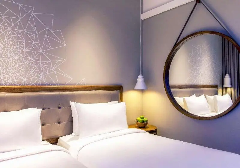 スーペリアールーム, Mercure Jakarta Pantai Indah Kapuk