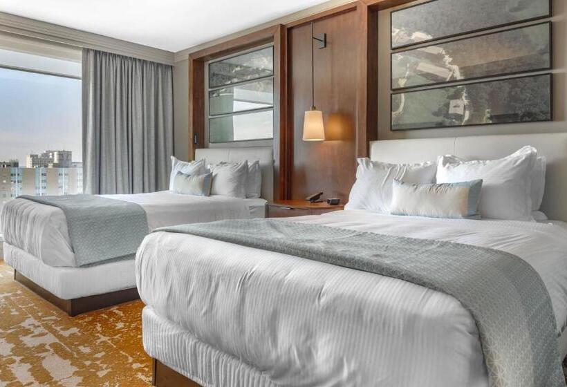 חדר דלוקס, Omni Louisville