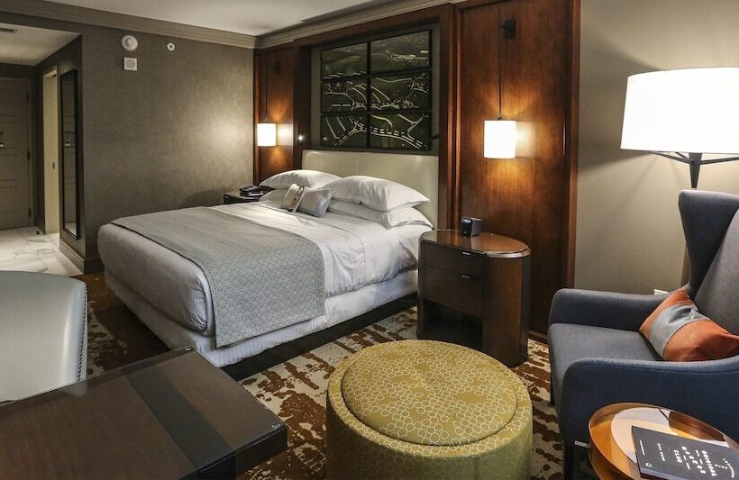 חדר דלוקס, Omni Louisville