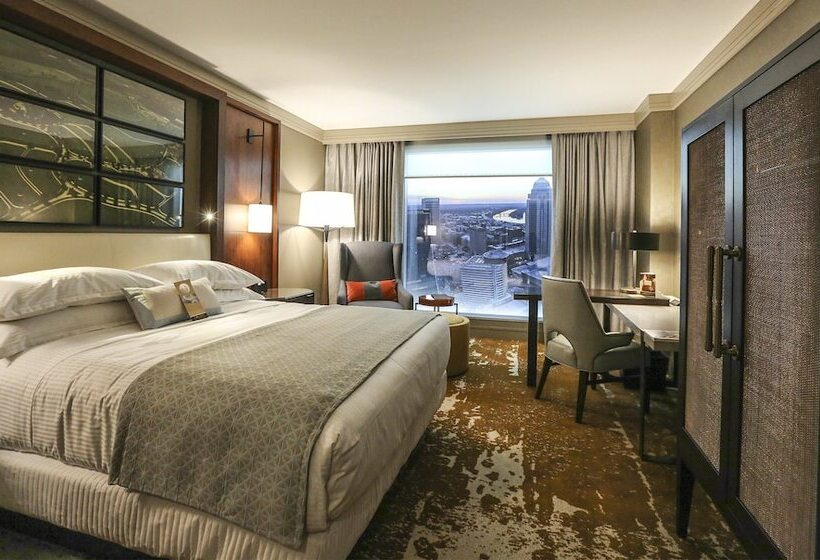 חדר דלוקס מותאם לאנשים עם מוגבלויות, Omni Louisville