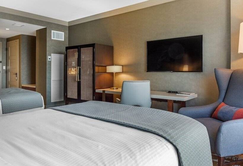 اتاق دلوکس مخصوص معلولین, Omni Louisville
