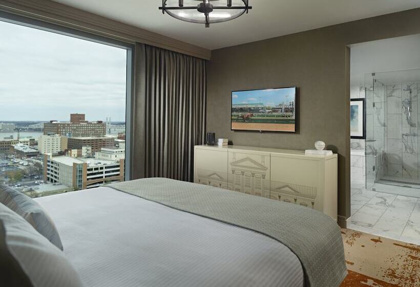 חדר פרמיום, Omni Louisville