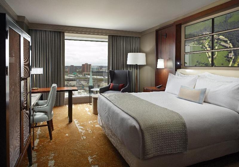 חדר פרמיום, Omni Louisville