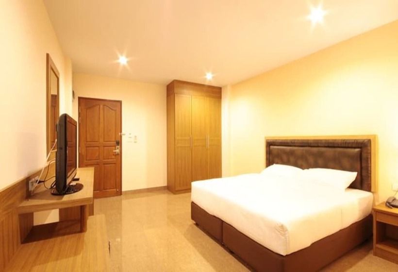 デラックスルーム, Paragon Suites Resort