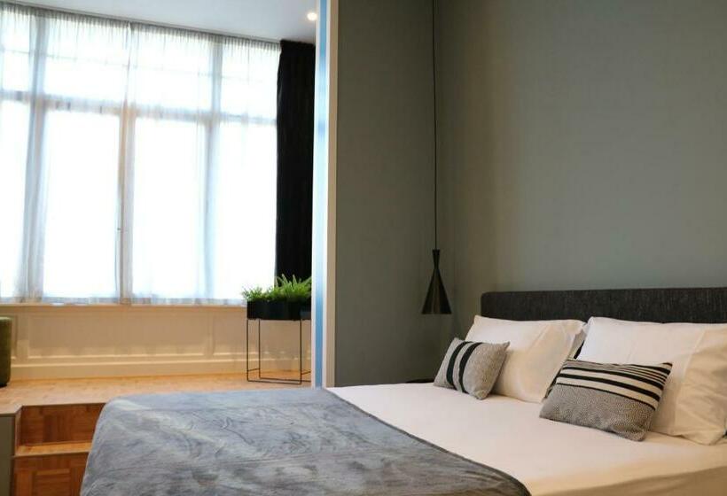 اتاق استاندارد چهار تخته, Quentin Zoo