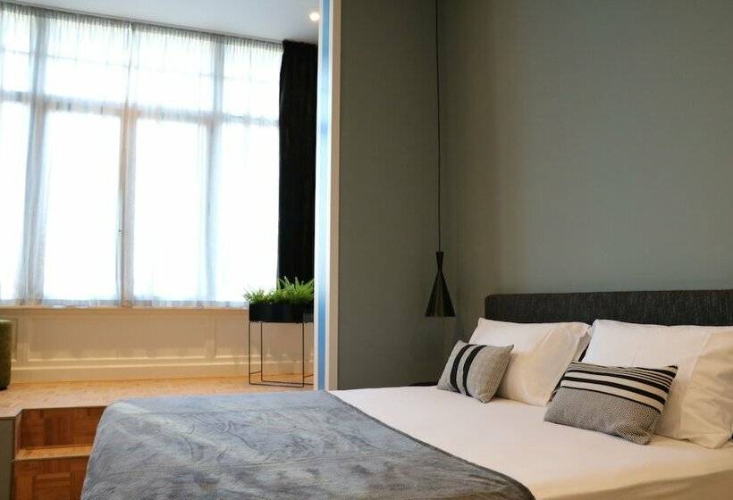 اتاق استاندارد چهار تخته, Quentin Zoo