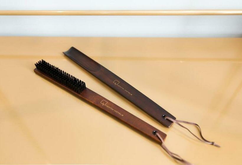 اتاق استاندارد, Quentin Zoo