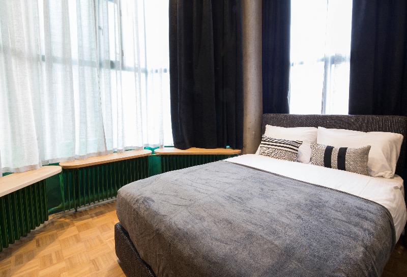 اتاق استاندارد چهار تخته, Quentin Zoo