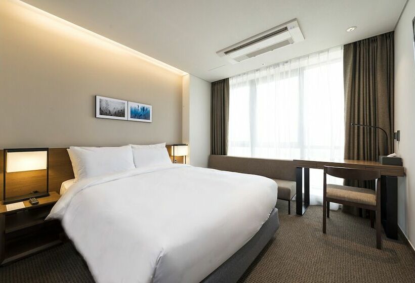 수피리어 룸, Ramada Encore By Wyndham Haeundae