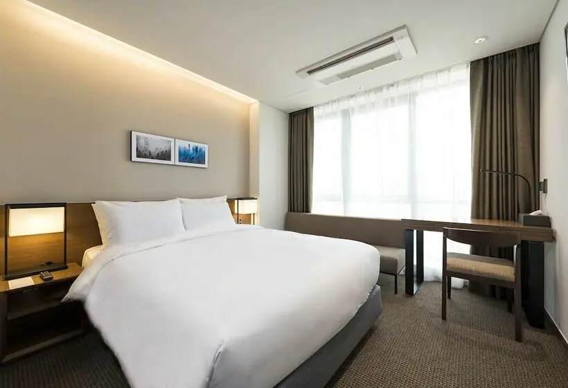 スーペリアールーム, Ramada Encore By Wyndham Haeundae