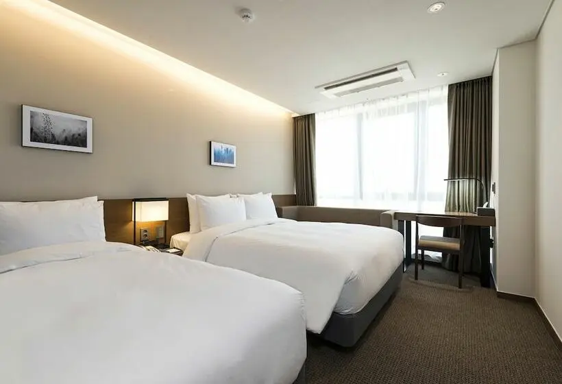 ファミリールーム, Ramada Encore By Wyndham Haeundae