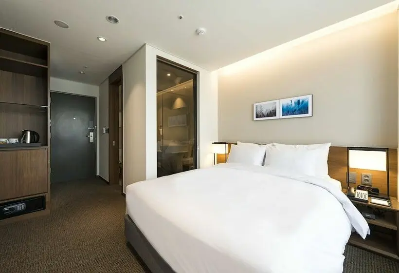 スーペリアールーム, Ramada Encore By Wyndham Haeundae
