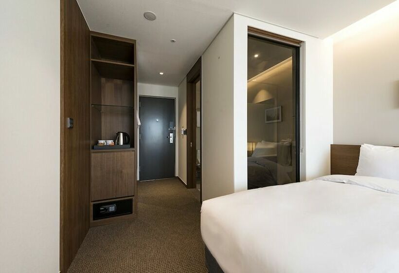 Номер Superior, Ramada Encore By Wyndham Haeundae