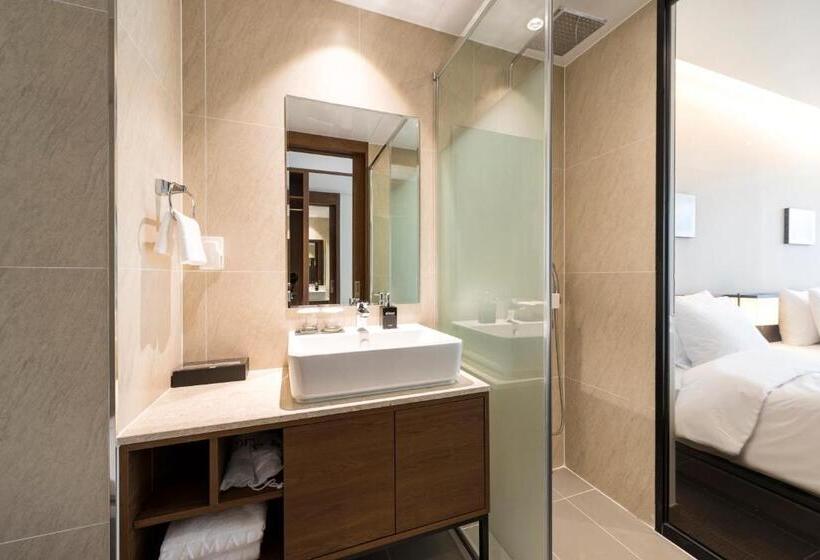 Семейный Номер, Ramada Encore By Wyndham Haeundae