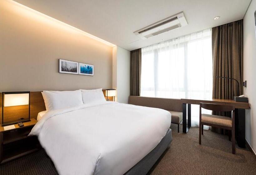 Номер Superior, Ramada Encore By Wyndham Haeundae