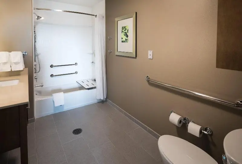 Sviitti Liikuntarajoitteisille, Staybridge Suites Lake Jackson, An Ihg