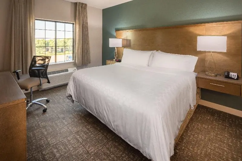 Sviitti King-vuode, Staybridge Suites Lake Jackson, An Ihg