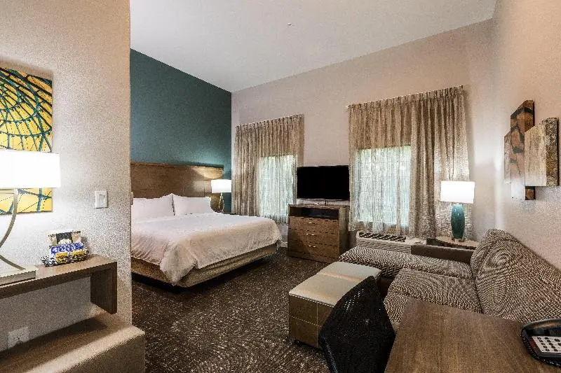 Sviitti King-vuode, Staybridge Suites Lake Jackson, An Ihg