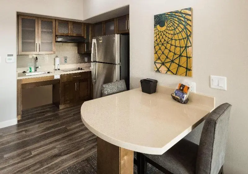 Standard-invahuone King-vuode, Staybridge Suites Lake Jackson, An Ihg