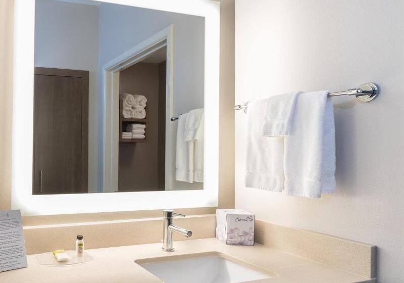 キングサイズベッドのスイートルーム, Staybridge Suites   Lake Jackson, An Ihg