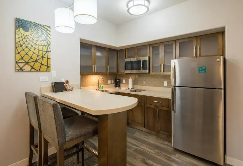 Sviitti, Staybridge Suites Lake Jackson, An Ihg